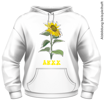 Abschlussmotiv O45 - Sunflower