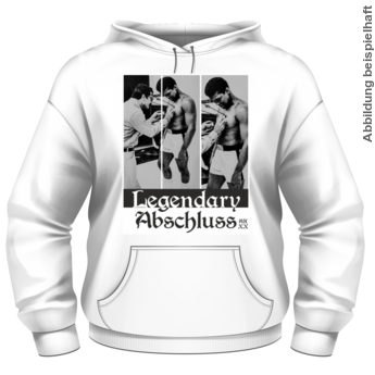 Abschlussmotiv O59 - Legendary Ali