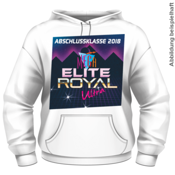 Abschlussmotiv I64 - Elite Royal Ultra