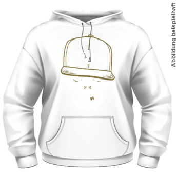 Abschlussmotiv G179 - Cap Skull