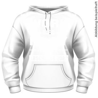 Abschlussmotiv G48 - Work hard Play harder