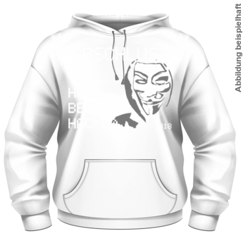 Abschlussmotiv G122 - Abschluss you have been hacked