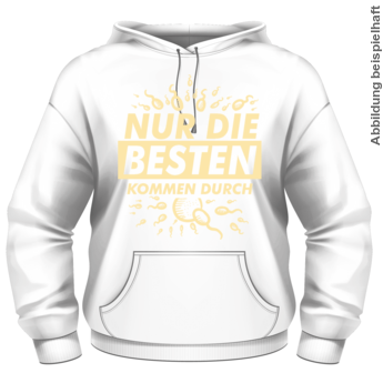 Abschlussmotiv J150 - Nur die besten