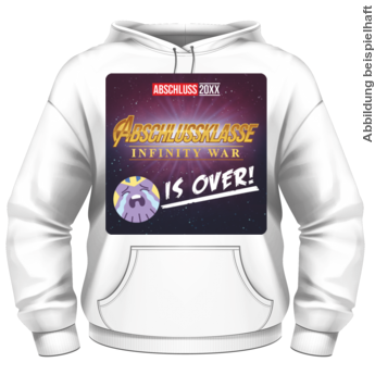 Abschlussmotiv K50 - Infinity War is over