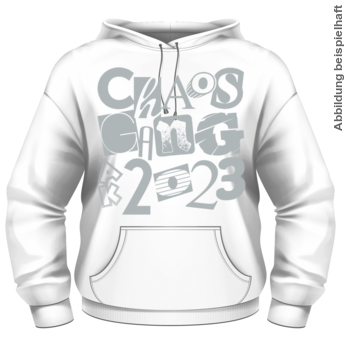 Abschlussmotiv K92 - Chaos Gang