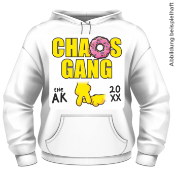 Abschlussmotiv K94 - Chaos Gang