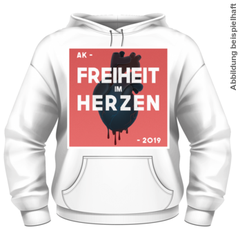 Abschlussmotiv K182 - Freiheit im Herzen