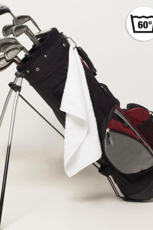 Thames Golf Towel 30x50 cm