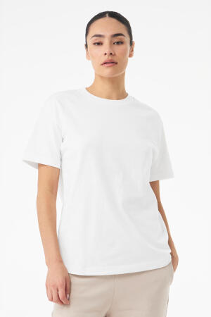 Unisex Short Sleeve Heavy Tee