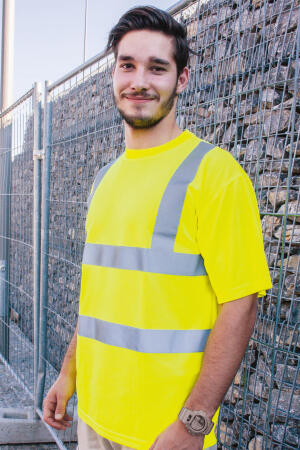 Hi-Vis T-Shirt "Cordoba"