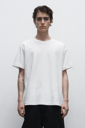 Mens Boxy Tee