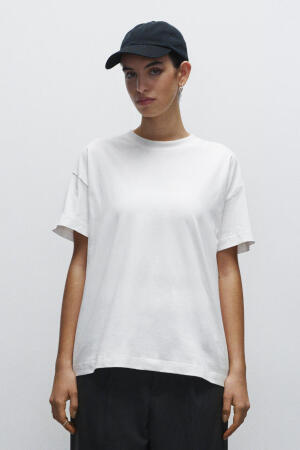 Womens Oversized Tee