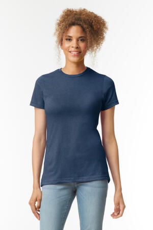 Softstyle CVC Women`s T-Shirt