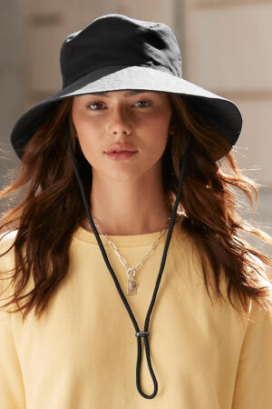 Wide Brim Sun Hat