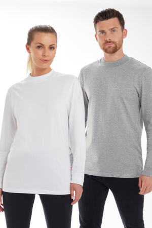 Essential Heavy Long Sleeve T