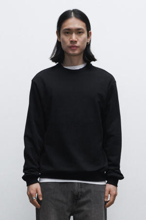 Mens Regular Sweatshirt