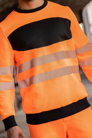 EOS - Hi-Vis Sweatshirt