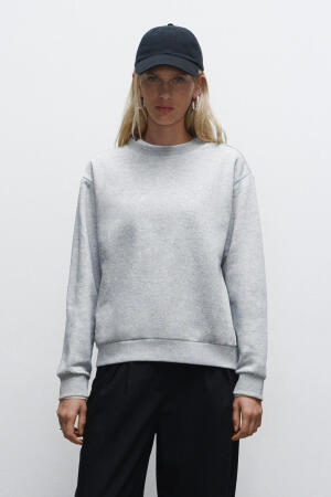 Womens Regular Sweatshirt