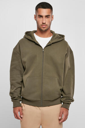 Ultra Heavy Zip Hoody