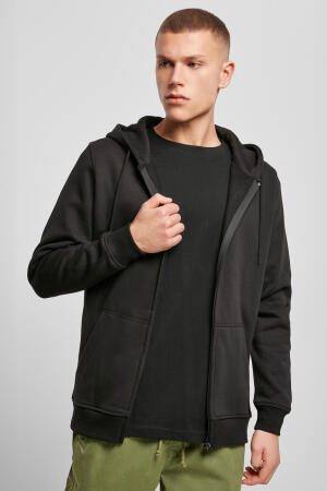 Heavy Zip Hoody