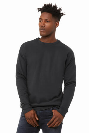 Unisex Drop Shoulder Fleece