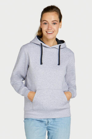 Originals Contrast Hooded Sweat Women