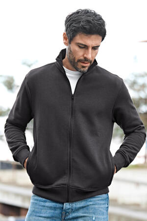 Full Zip Cardigan