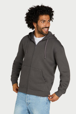 Originals Hooded Full Zip Men