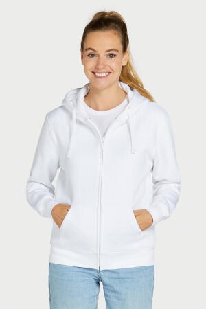 Originals Hooded Full Zip Women