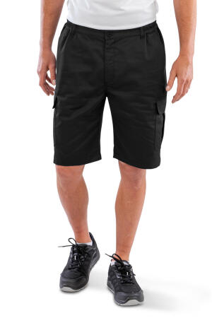 Recycled Utility Shorts