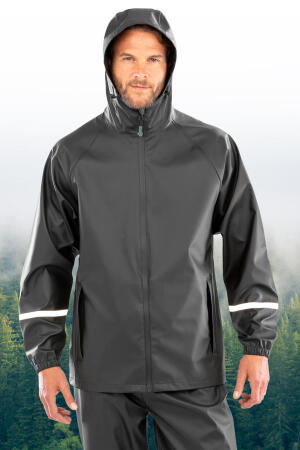 Prism Pu Waterproof Jacket