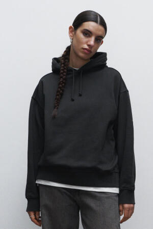 Womens Oversized Hoodie