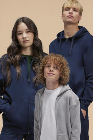 ID.334 Zip Hood /kids