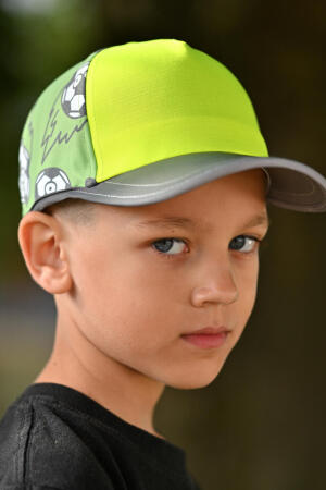 Cap for Kids Action Line