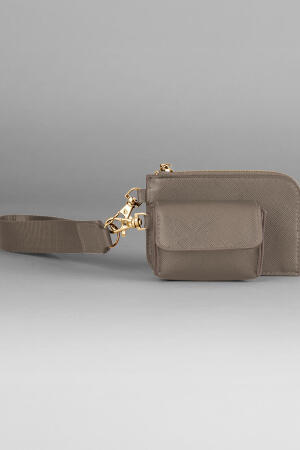 Boutique Pouch Wristlet