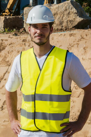 Safety Vest "Wolfsburg"