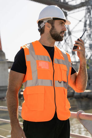 Executive Safety Vest "Hamburg"