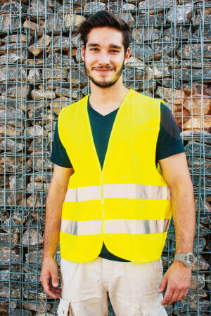 Basic Car Safety Vest "Stuttgart"