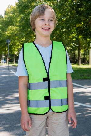 Signal Vest for Kids "Aarhus"