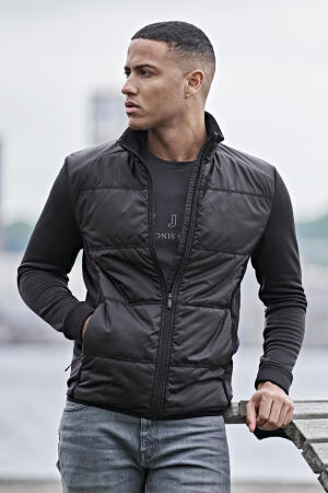 Hybrid-Stretch Jacket