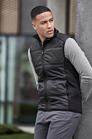 Hybrid-Stretch Bodywarmer