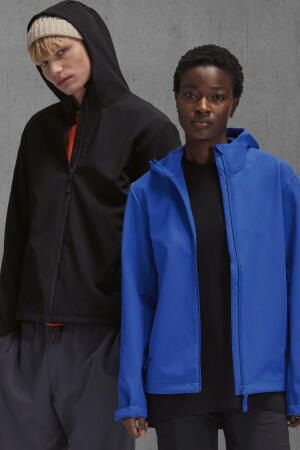 Reset 3Lr Hooded Softshell