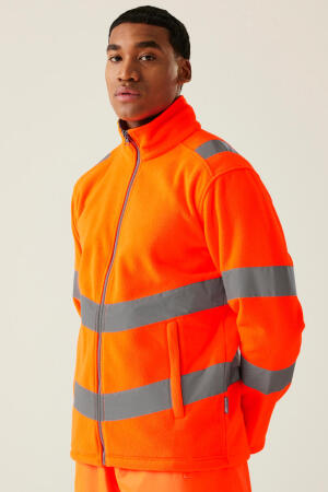 Pro Hi-Vis Thor Fleece