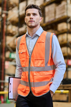 Pro Hi-Vis Executive Vest