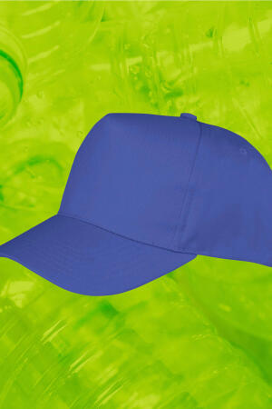 Core Junior Recycled Printers Cap