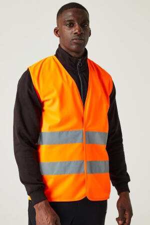 Essential Hi-Vis Easy Print Vest