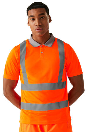 Pro Hi-Vis Polo