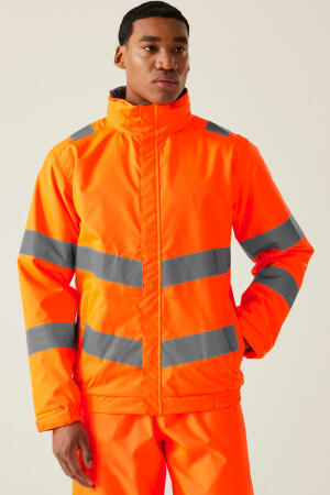 Pro Hi-Vis Dover Jacket