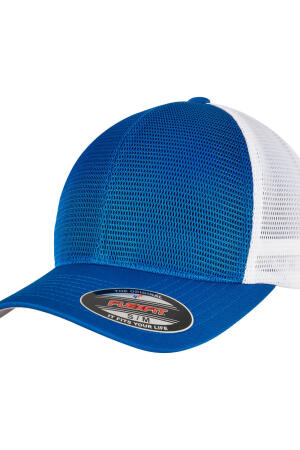 Flexfit 360 Omnimesh Cap 2-Tone