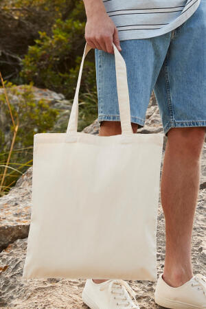 Organic Premium Cotton Tote